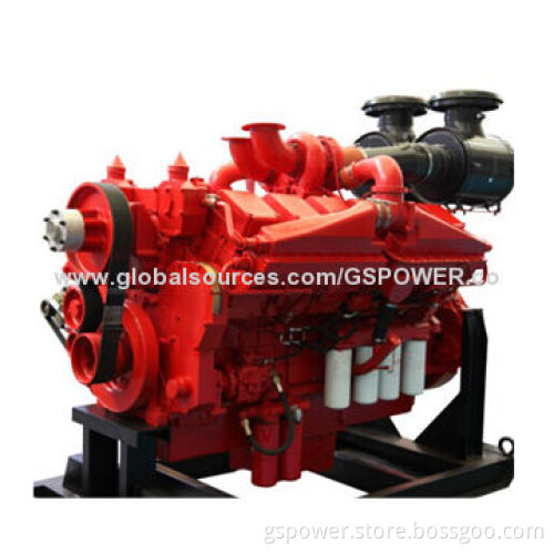 Professional manufacturer of KT38-M800 marine engine for generator